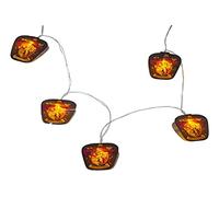 Harry Potter Gryffondor Guirlande lumineuse 2D, multicolore, taille unique