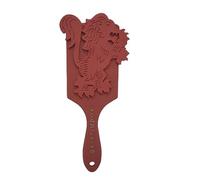 Harry Potter Gryffondor House Brosse à cheveux pour femme