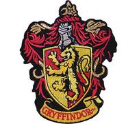 HARRY POTTER Gryffondor Iron Patch