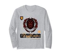 Harry Potter Gryffondor Lion Manche Longue
