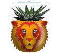 Harry Potter - Gryffondor - Pot Pour Plante