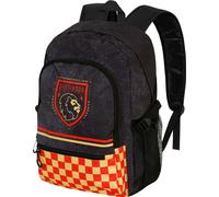 Harry Potter Gryffondor - Sac à dos scolaire à deux compartiments