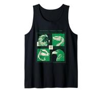 Harry Potter Gryffondor Serpentard 2025 Débardeur