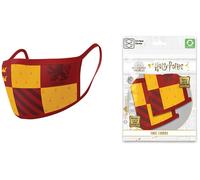 Harry Potter - Gryffondor - Set De 2 Masques Visage