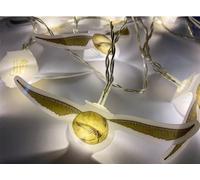 Harry Potter Guirlande lumineuse 2D Golden Snitch