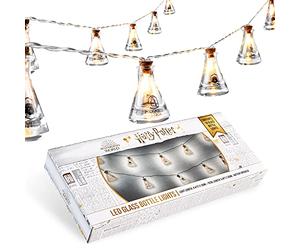 Harry Potter Guirlande Lumineuse Interieur à Pile 10 LED Fiole Potion Magique - Decoration Chambre