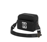 Harry Potter H-Sac à Bandoulière IBiscuit Padding, Noir