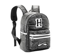 Karactermania Sac à dos Fashion Padding – Harry Potter H – Noir – Taille unique