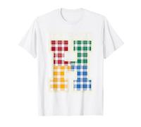 Harry Potter H Tartan Logo T-Shirt