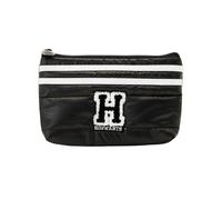 Harry Potter H Trousse Plate Padding, Noir Noir