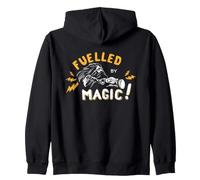 Harry Potter Hagrid Fueled by Magic Sweat à Capuche