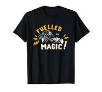 Harry Potter Hagrid Fueled by Magic T-Shirt