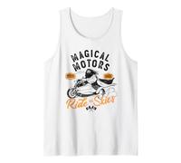 Harry Potter Hagrid Magical Motors Ride The Skies Débardeur