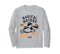 Harry Potter Hagrid Magical Motors Ride The Skies Manche Longue
