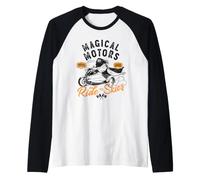 Harry Potter Hagrid Magical Motors Ride The Skies Manche Raglan