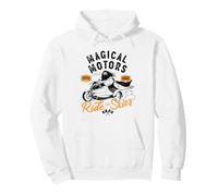 Harry Potter Hagrid Magical Motors Ride The Skies Sweat à Capuche