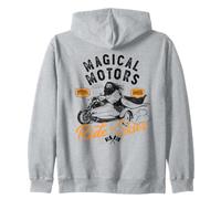 Harry Potter Hagrid Magical Motors Ride The Skies Sweat à Capuche