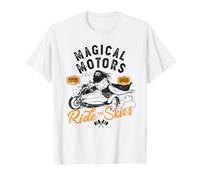 Harry Potter Hagrid Magical Motors Ride The Skies T-Shirt