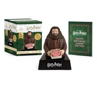 Harry Potter Hagrid with Harrys Birthday Cake Youre a Wizard Harry by Warner Bros. Consumer Products Inc. Warner Bros. Consumer Products Inc. (Auteur)