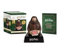 Harry Potter Hagrid with Harrys Birthday Cake Youre a Wizard Harry by Warner Bros. Consumer Products Inc. Warner Bros. Consumer Products Inc. (Auteur)
