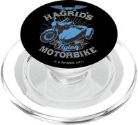 Harry Potter Hagrid's Flying Motorbike PopSockets PopGrip pour MagSafe