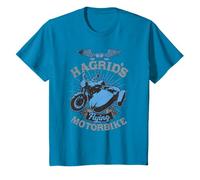 Harry Potter Hagrid's Flying Motorbike T-Shirt
