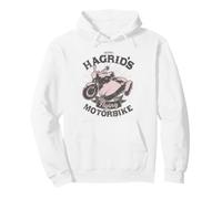 Harry Potter Hagrids Motorbike Sweat à Capuche