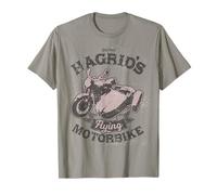 Harry Potter Hagrids Motorbike T-Shirt
