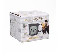 HARRY POTTER Half Moon Bay - Mug Hibou Hedwig - Tasse 3D - 350ml - Tasse de travail - Tasses Kawaii Mug
