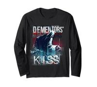 Harry Potter Halloween Design Détraqueurs Baiser Manche Longue