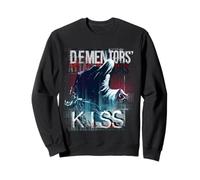 Harry Potter Halloween Design Détraqueurs Baiser Sweatshirt