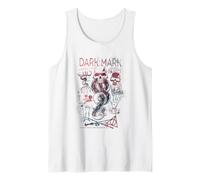 Harry Potter Halloween Motif Dark Mark Mangemort Débardeur
