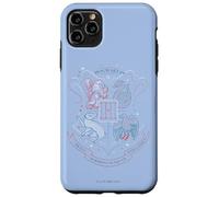 Harry Potter Hand Drawn Hogwarts Shield Coque pour iPhone 11 Pro Max