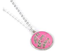 Harry Potter Happee Birthdae Harry Cake Collier, taille unique, Zinc