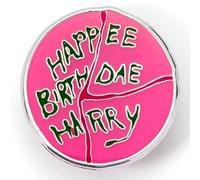 Harry Potter - Happee Birthdae Harry - Pin's