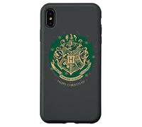 Harry Potter Happy Christmas! Coque pour iPhone XS Max
