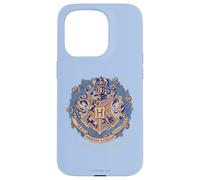 Harry Potter Happy Christmas from Hogwarts Christmas Coque pour iPhone 15 Pro