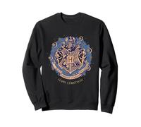 Harry Potter Happy Christmas from Hogwarts Noël Sweatshirt
