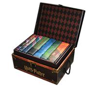 Harry Potter Hardcover Boxed Set: Books 1-7 (Trunk)