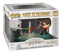 Harry Potter - Harry contre Voldemort 119 - Funko Pop - Figurine en vinyle