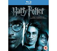 Harry Potter - Harry Potter: Complete 8-Film Collection [Blu-Ray]