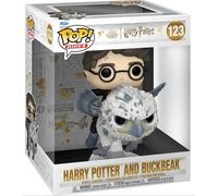 Harry Potter - Harry Potter et Buckbeak 123 Funko Pop ! Rides