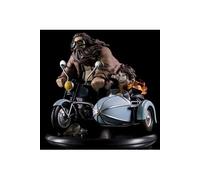 HARRY POTTER - Harry Potter et Rubeus Hagrid Q-FIG MAX