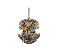 Harry Potter: Harry Potter Hogwarts Crest Hanging Ornament 8Cm