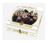 Collectif – Harry Potter – Le jeu des 4 Maisons – Gallimard