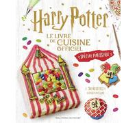 Harry Potter - Harry Potter - Le Livre officiel de cuisine Spécial pâtisserie - Collectif - Gallimard jeunesse - cartonné - Document jeunesse