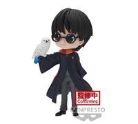 Banpresto Figurine de collection Harry Potter Q Posket Ron Weasley 14 cm