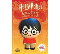 Collectif – Harry Potter : Quiz et tests – Bravoure et amitié – Gallimard