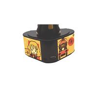 Lexibook, Harry Potter, Enceinte avec Figurine Lumineuse, Bluetooth 5.0, Port USB/USB Type C, BTD80HP