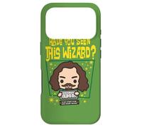 Harry Potter Have You Seen This Wizard? Sirius Black Chibi Coque pour iPhone 17 Pro